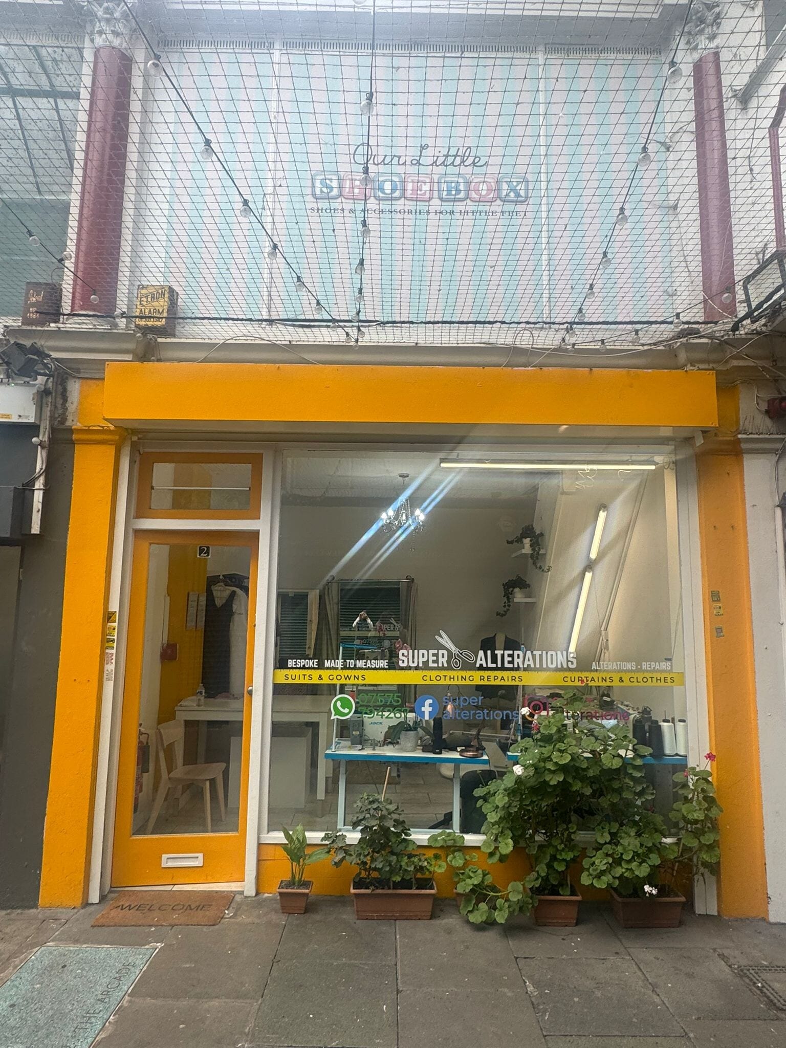 206-214 Eltham High St, London to rent Primary Photo- Image 1 of 2