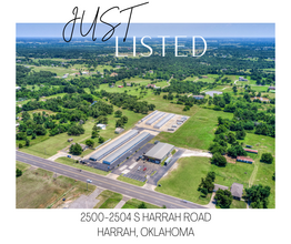 2500 S Harrah Rd, Harrah, OK for sale Primary Photo- Image 1 of 1