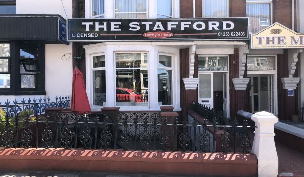 97 Albert Rd, Blackpool for sale Primary Photo- Image 1 of 1