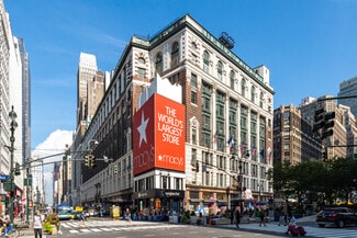 More details for 101 34th St, New York, NY - Retail to Rent