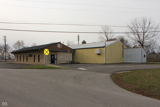 More details for 218 Cincinnati St, Franklin, IN - Industrial for Sale