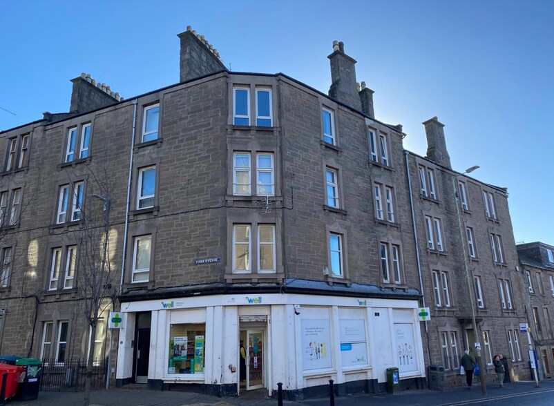 111-113 Albert St, Dundee for sale - Building Photo - Image 1 of 4
