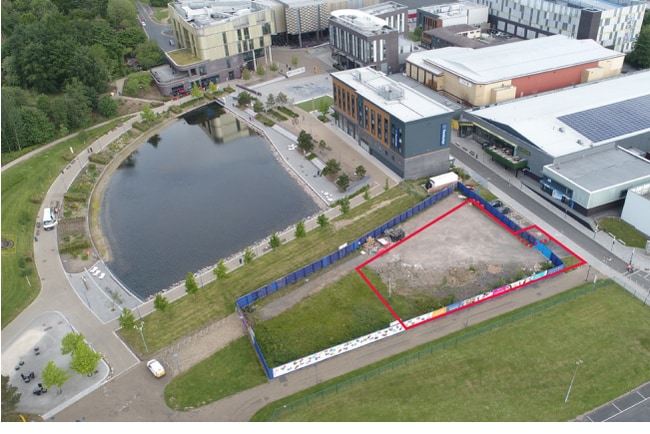 More details for Telford Rd, Telford - Land for Sale