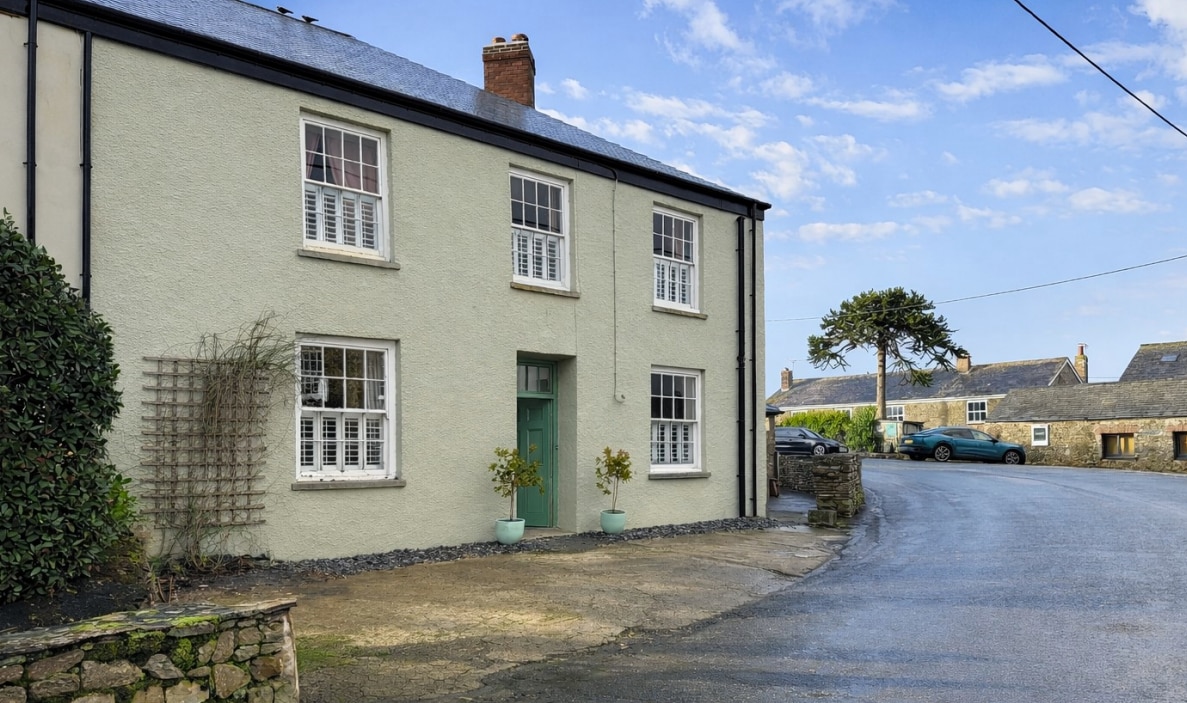 Helebridge Rd, Marhamchurch for sale Primary Photo- Image 1 of 11