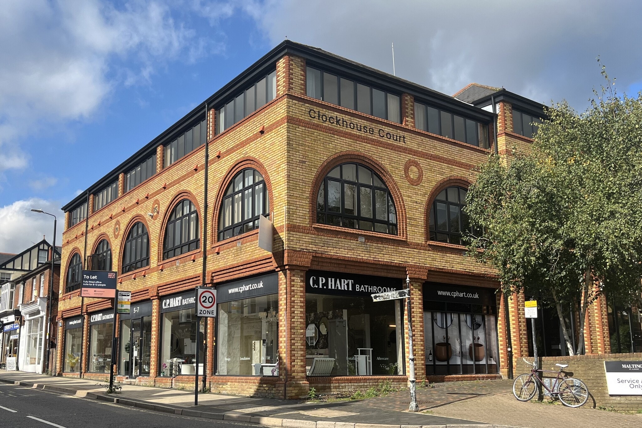 5-7 London Rd, St Albans to rent Building Photo- Image 1 of 4