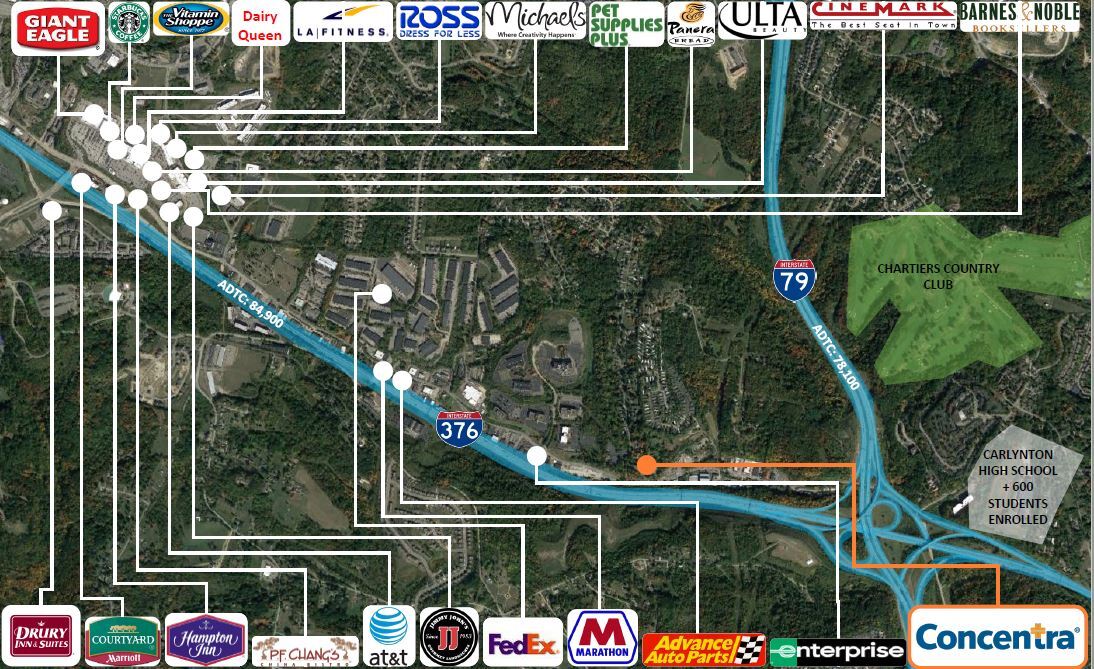 4390 Campbells Run Rd, Pittsburgh 15205