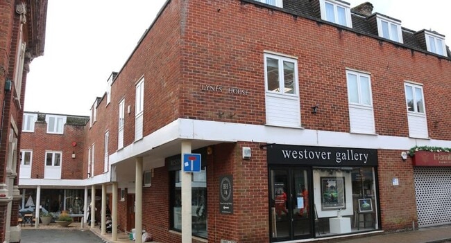 More details for 2a-2d Lynes Lane, Ringwood - Office to Rent