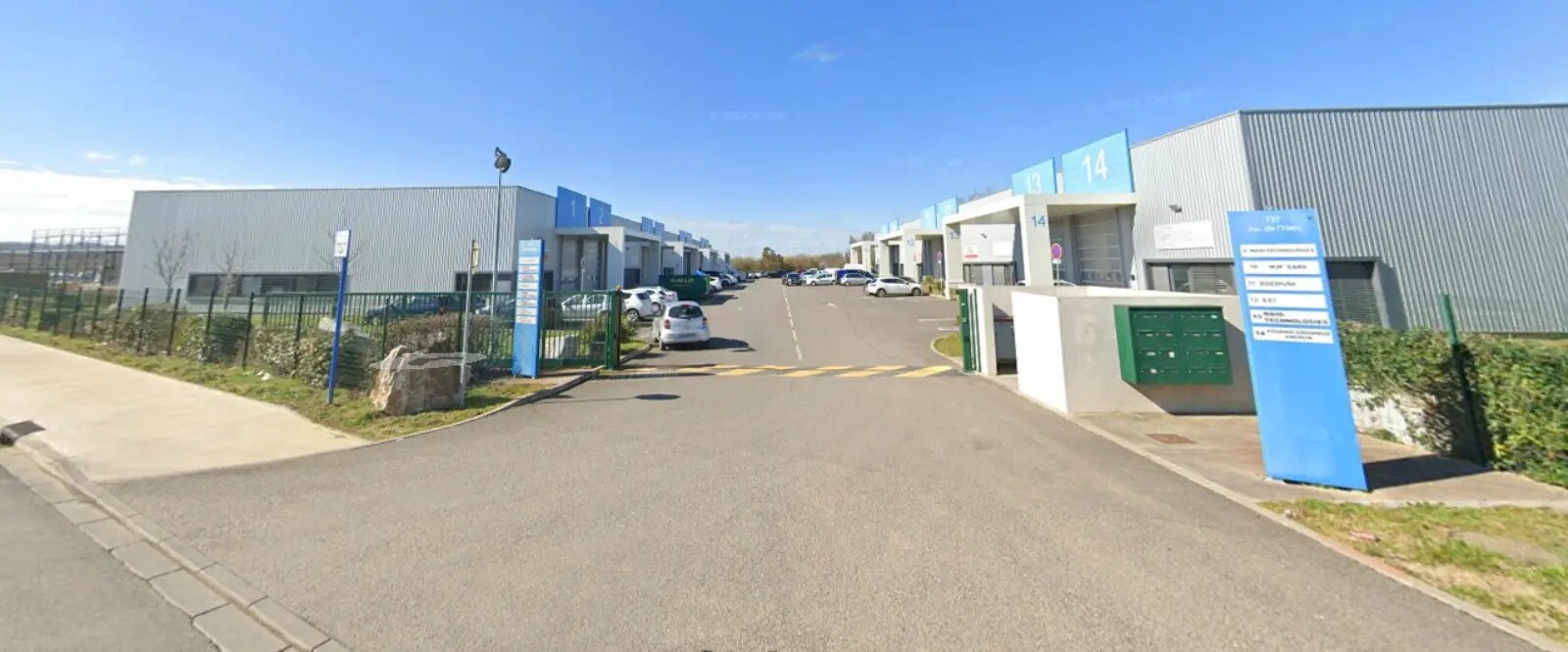 Light Industrial in Escalquens to rent Building Photo- Image 1 of 2