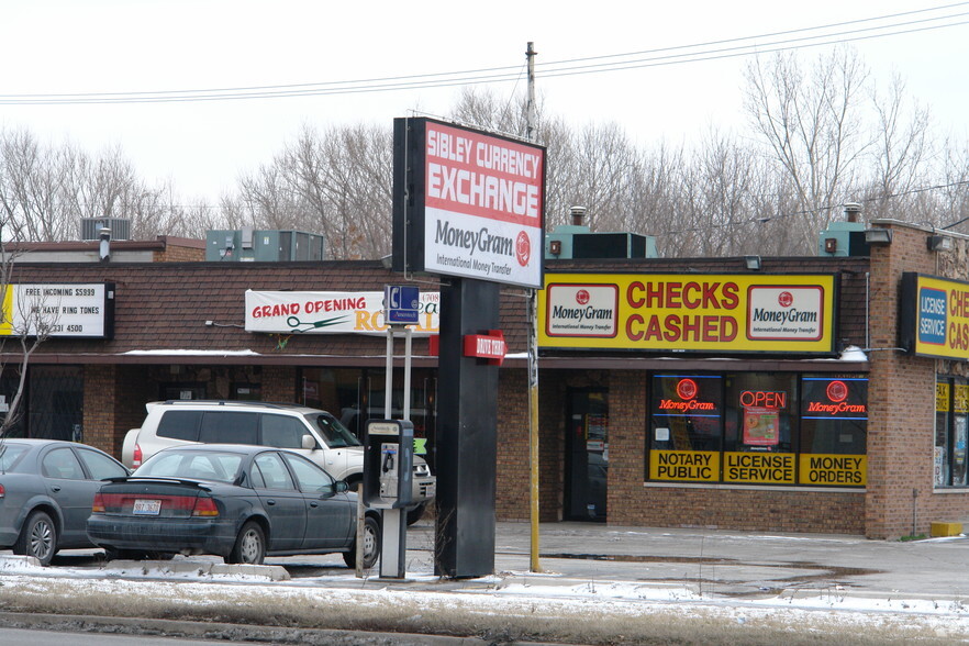 59-83 W Sibley Blvd, South Holland, IL for rent - Building Photo - Image 3 of 8