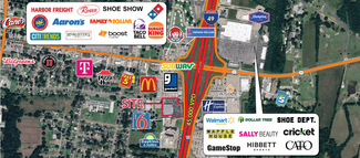 More details for 5813 I 49 S Service Rd, Opelousas, LA - Retail for Rent