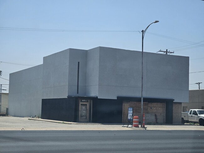 More details for 407 W 2nd St, Odessa, TX - Light Industrial for Rent