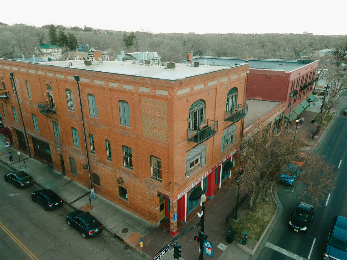 Building Photo