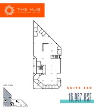 3567 Parkway Ln, Norcross, GA for rent Floor Plan- Image 2 of 2