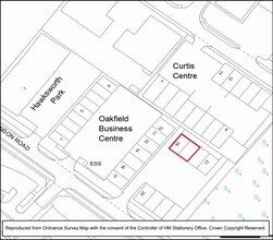 Stephenson Rd, Westbury to rent Site Plan- Image 2 of 2