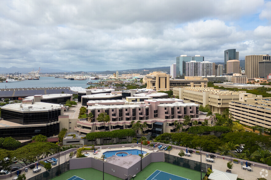 500 Ala Moana Blvd, Honolulu, HI for rent - Primary Photo - Image 1 of 4