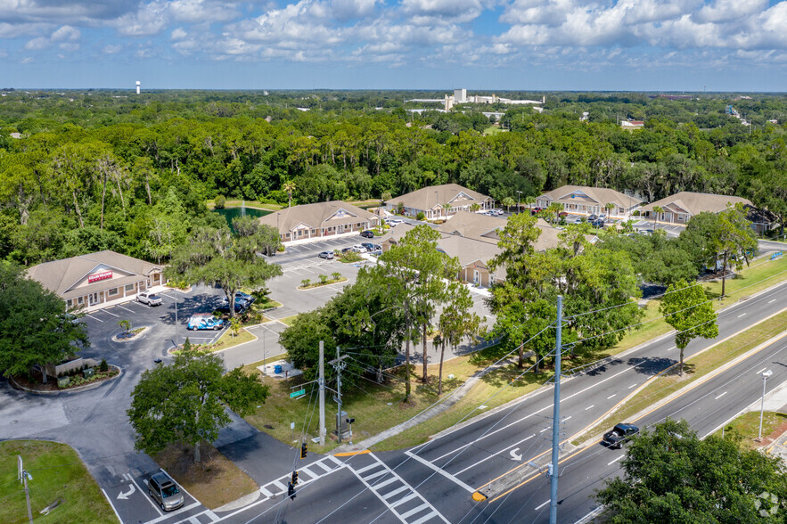 1501 S Alexander St, Plant City, FL for rent - Aerial - Image 2 of 3