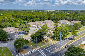 1501 S Alexander St, Plant City, FL - aerial  map view