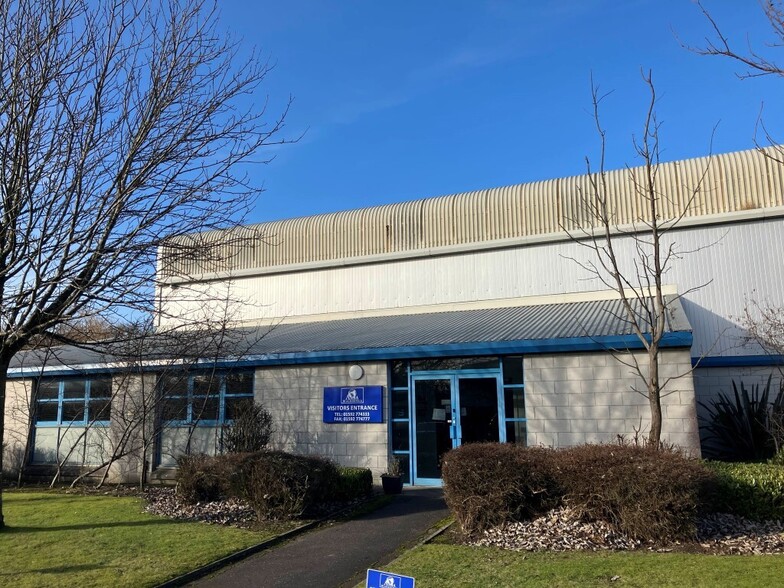 1-2 Bankhead Ave, Glenrothes for sale - Building Photo - Image 2 of 8