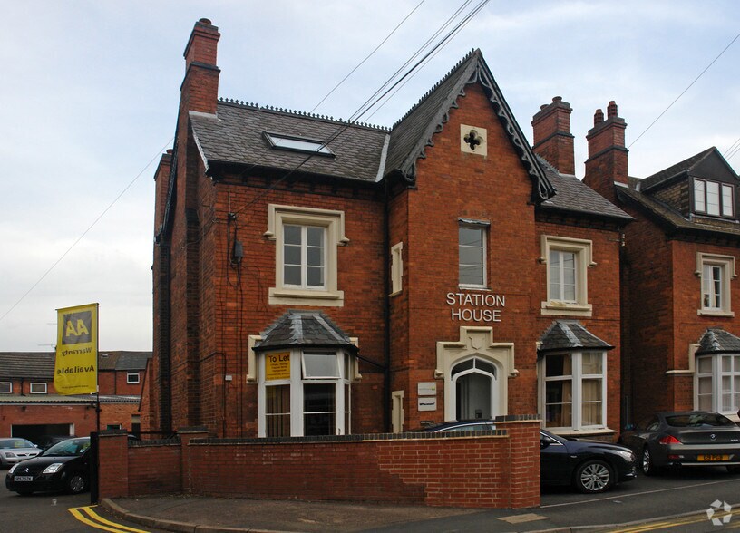 12 Station Rd, Kenilworth CV8 1JJ Office For Sale UK
