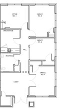 945 Stockton Dr, Allen, TX for rent Floor Plan- Image 1 of 8