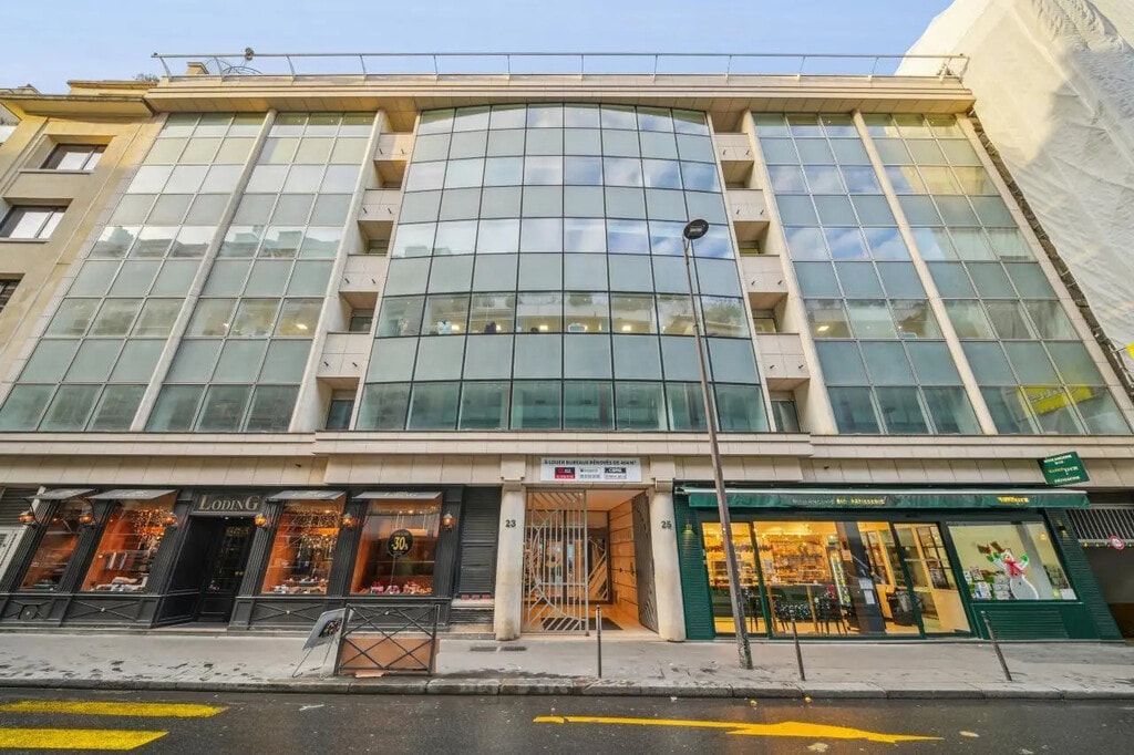 Location Bureaux 503 m² - Photo 1