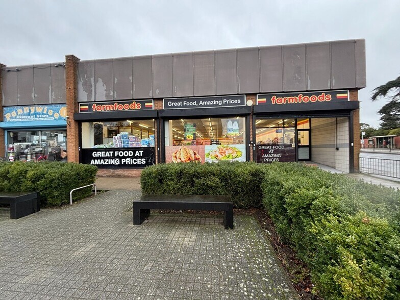 36-44 Bell St, Wigston for sale - Primary Photo - Image 1 of 1