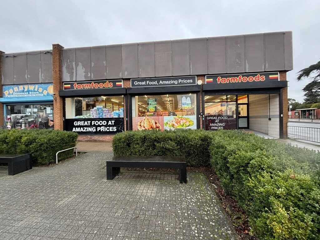 36-44 Bell St, Wigston for sale Primary Photo- Image 1 of 1