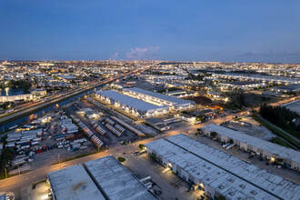 8593 NW 96th St, Medley, FL - AERIAL  map view - Image1