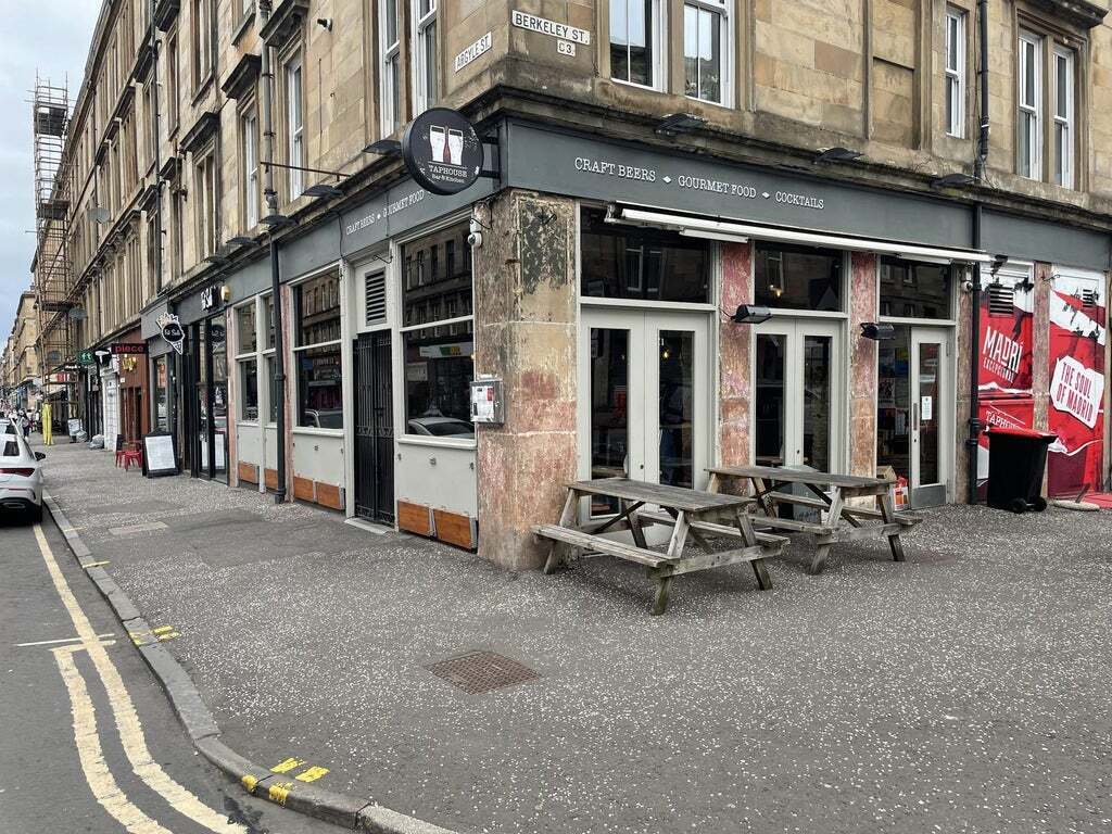 1046-1056 Argyle St, Glasgow for sale Building Photo- Image 1 of 1