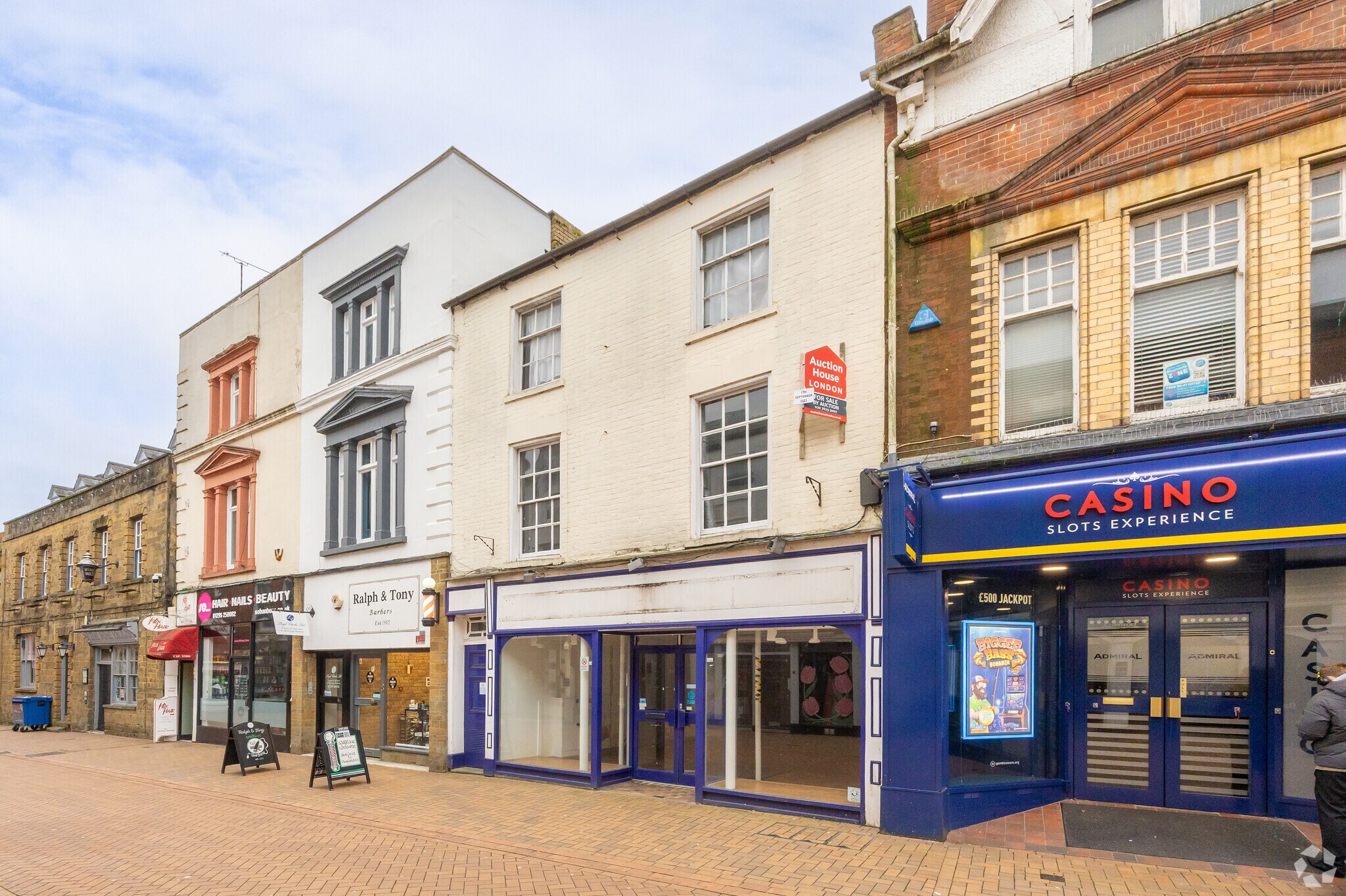 9 Parsons St, Banbury for sale Primary Photo- Image 1 of 1
