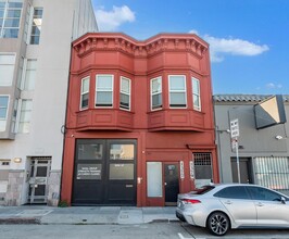 1377-1379 Harrison St, San Francisco, CA for rent Building Photo- Image 1 of 6