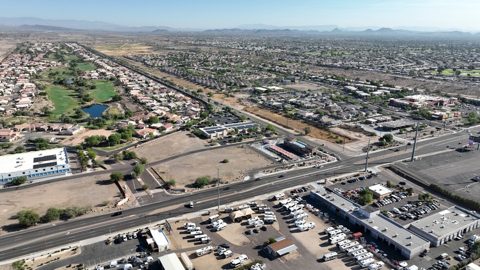 11548 W Bell Rd, Surprise, AZ for sale - Building Photo - Image 3 of 14