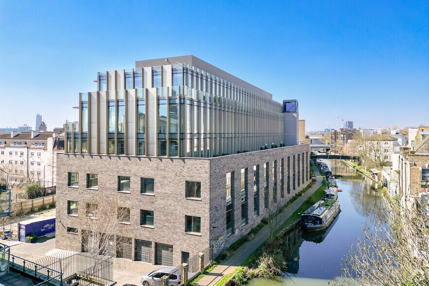 326 Kensal Rd, London to rent - Building Photo - Image 3 of 6