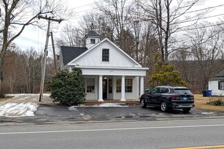 More details for 617 S Britain Rd, Southbury, CT - Office for Rent