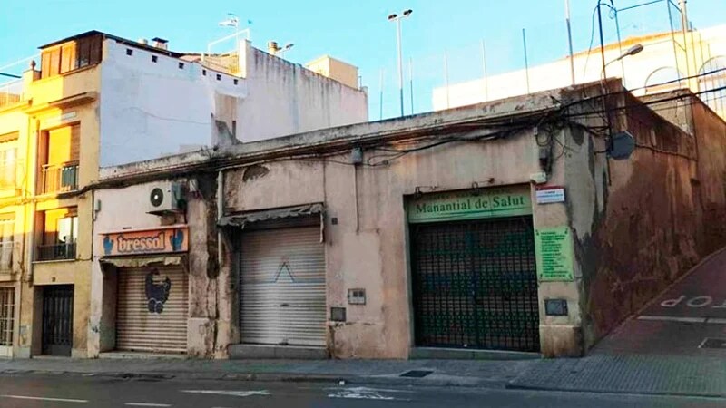 Carrer Hermenegild Clascar, Vilafranca del Penedès, Barcelona for sale Primary Photo- Image 1 of 4