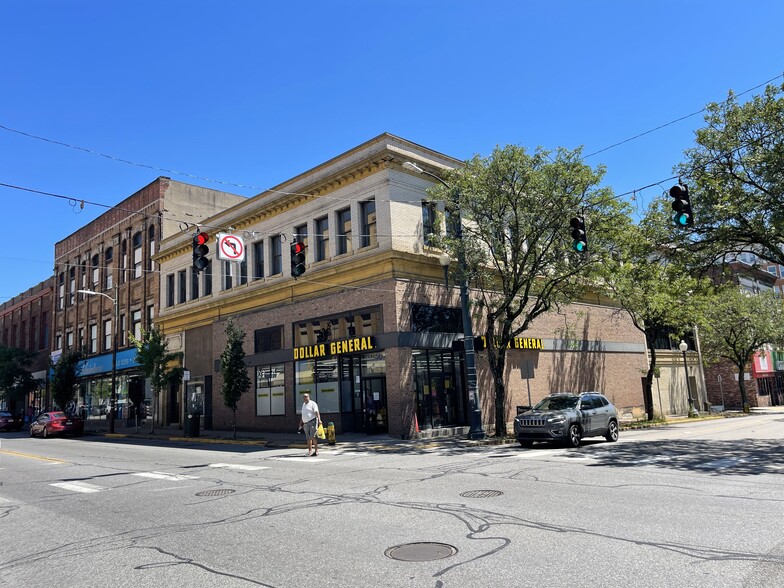 700-706 Penn Ave, Wilkinsburg, PA for sale - Building Photo - Image 1 of 18