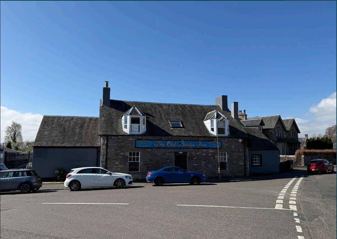 2 Inverallan Rd, Stirling to rent Primary Photo- Image 1 of 10