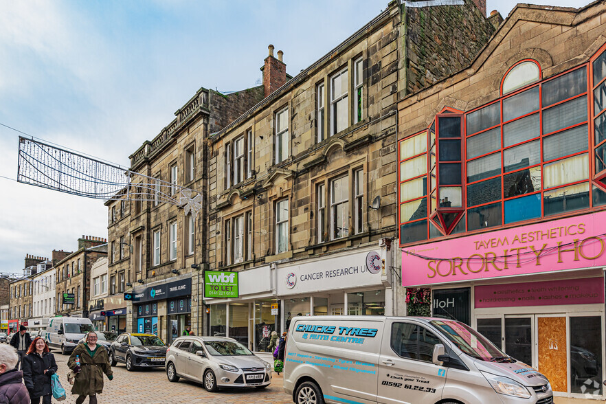 137 High St, Kirkcaldy for rent - Primary Photo - Image 1 of 3