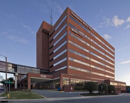 Novant Health Presbyterian Medical Tower - Commercial Property