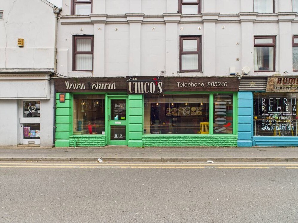 5-7 Breck Rd, Poulton Le Fylde for sale Primary Photo- Image 1 of 1