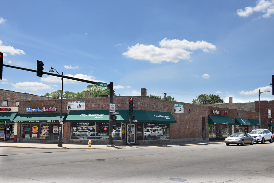 1906 W Lake St, Melrose Park, IL for sale - Building Photo - Image 1 of 1