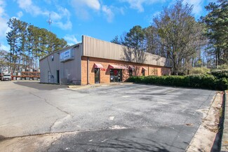 More details for 9296 S Main St, Jonesboro, GA - Industrial for Rent