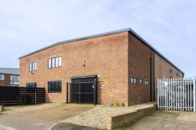 More details for 10 Leigh Rd, Ramsgate - Industrial for Sale