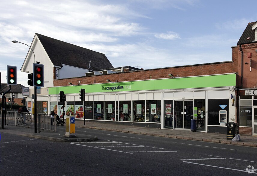 259A Narborough Rd, Leicester for sale - Building Photo - Image 1 of 1