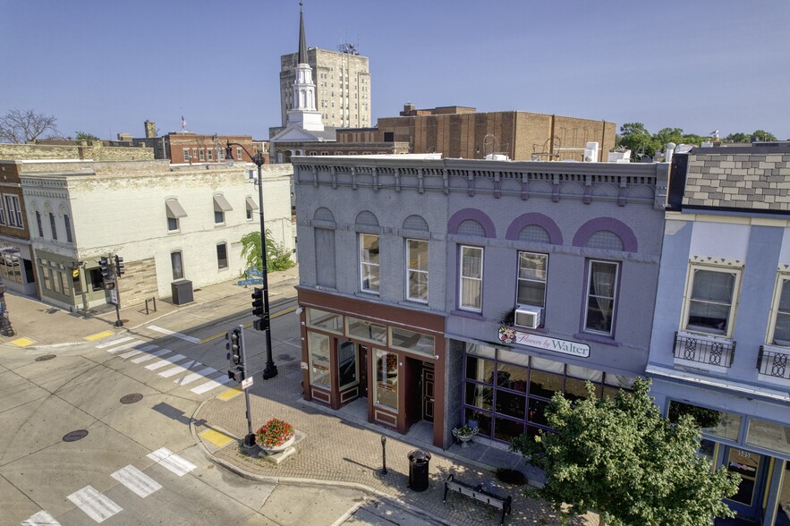 501 6th St, Racine, WI for sale - Building Photo - Image 1 of 11