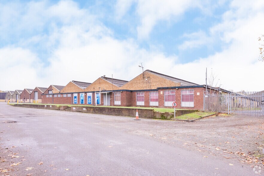 Henley Rd, Coventry for sale - Building Photo - Image 1 of 1