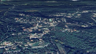 Arenys de Munt, BAR - Aerial  map view