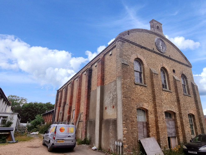 Buildings at Burgoyne Barracks portfolio of 3 properties for sale on LoopNet.co.uk - Building Photo - Image 3 of 4