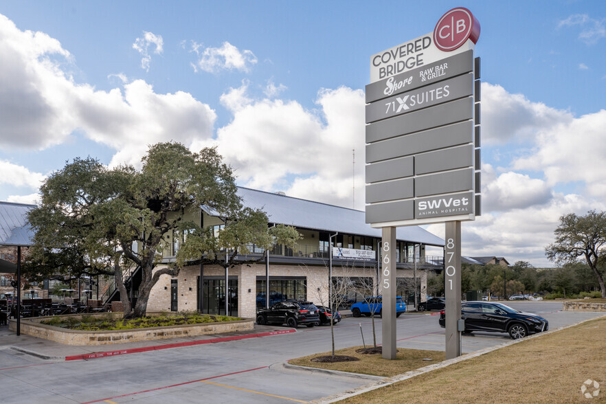 8701 W Highway 71, Austin, TX for rent - Building Photo - Image 1 of 6