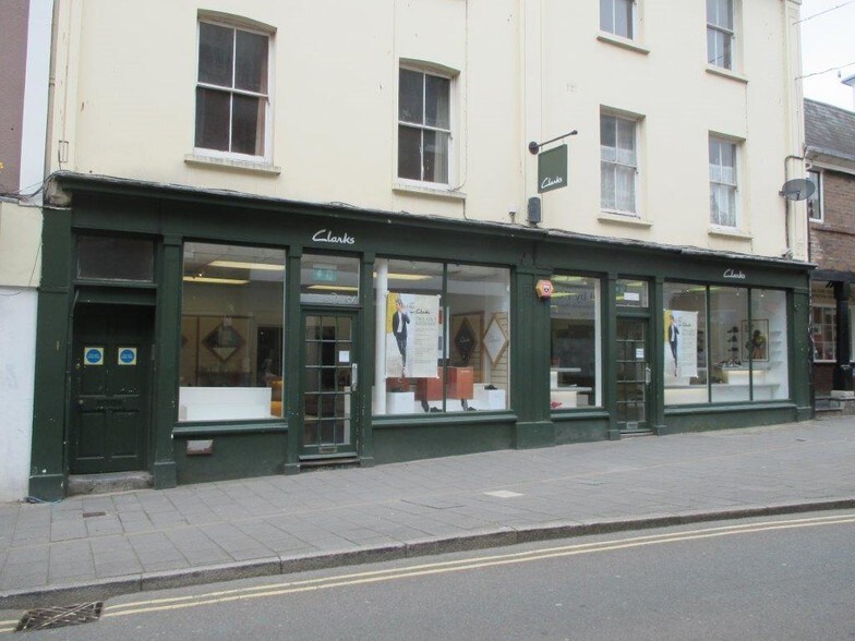 16 Bampton St, Tiverton for sale - Primary Photo - Image 1 of 1